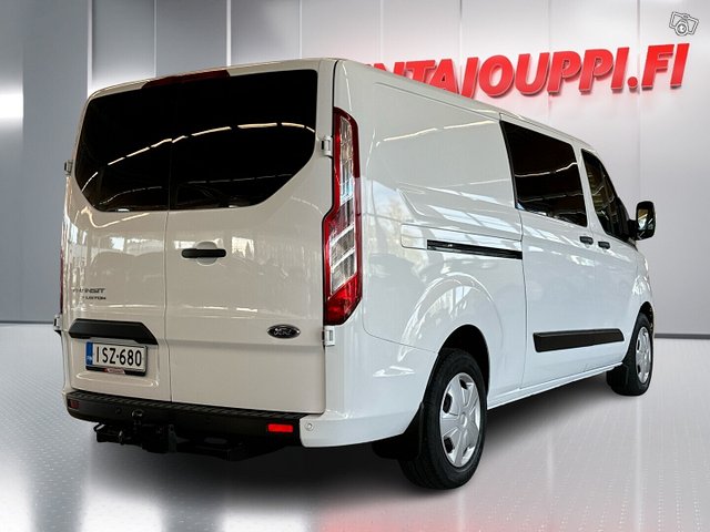 Ford Transit Custom 5