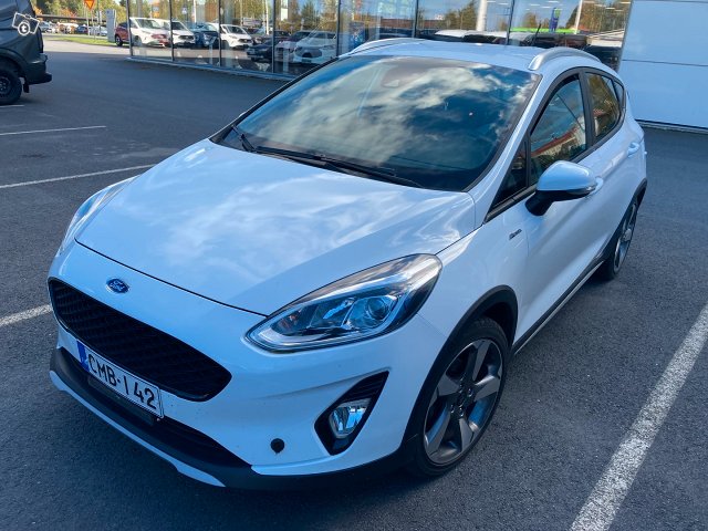 Ford Fiesta 4