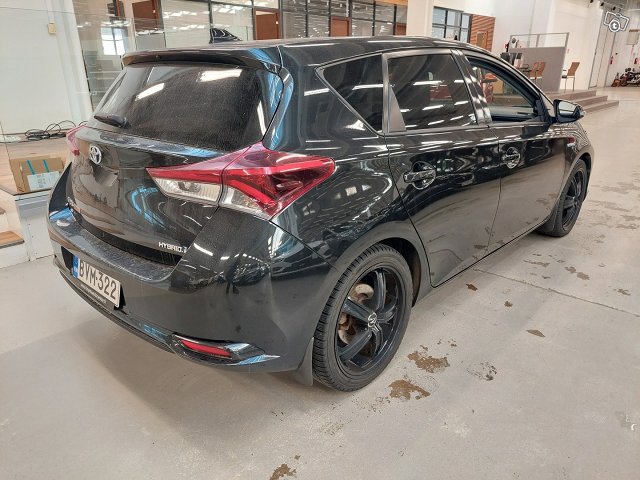 Toyota Auris 3