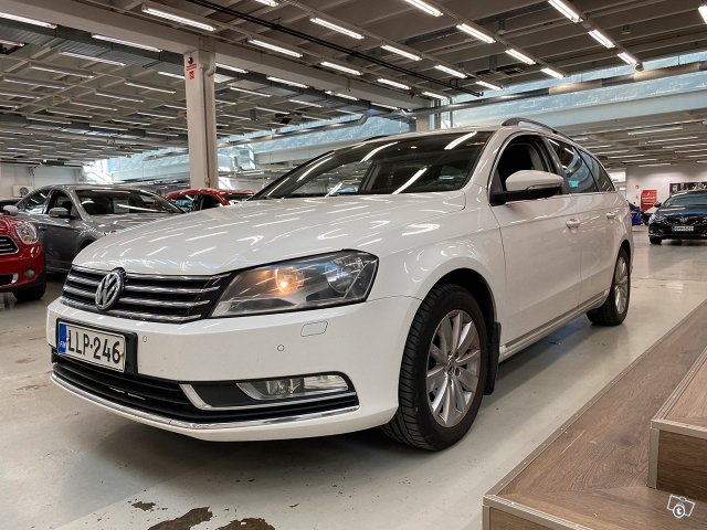 Volkswagen Passat 3