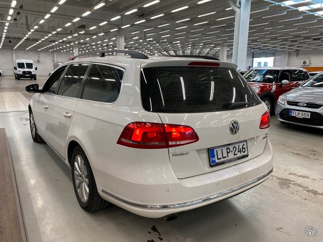 Volkswagen Passat 4