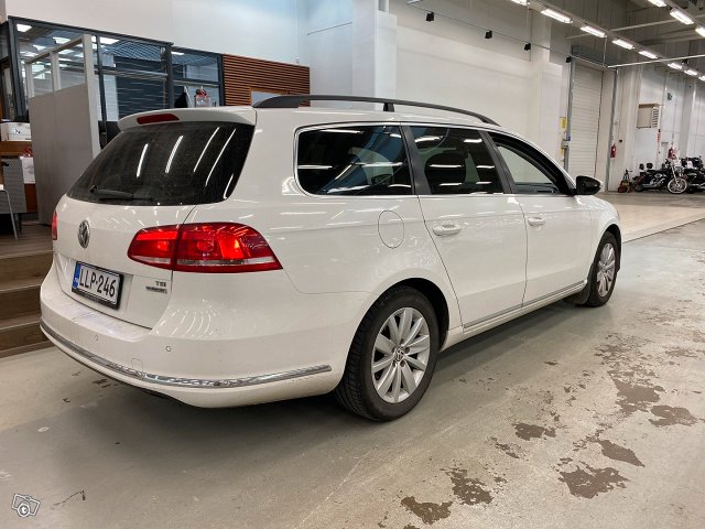 Volkswagen Passat 5