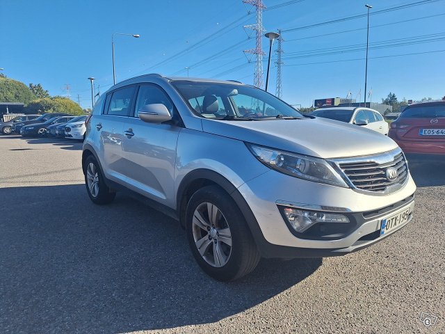 Kia Sportage 1