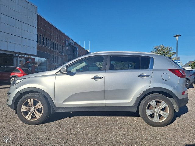 Kia Sportage 3