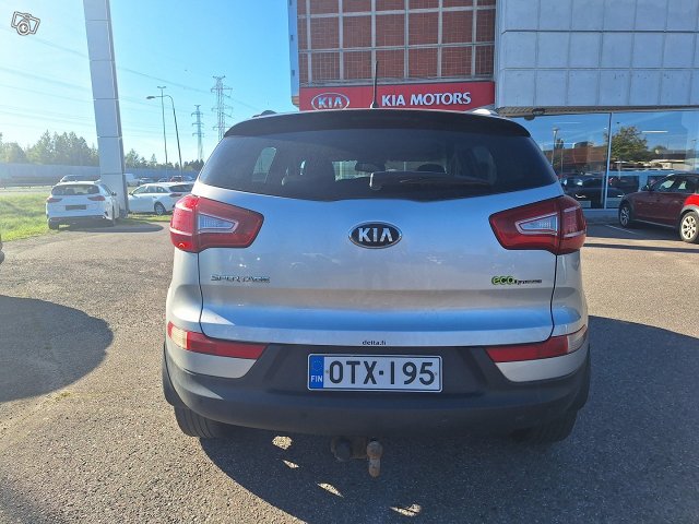 Kia Sportage 4