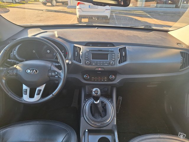 Kia Sportage 5