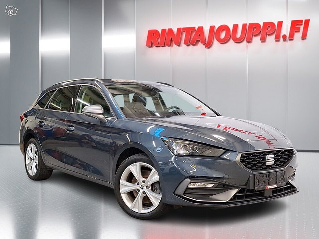 Seat Leon Sportstourer 1