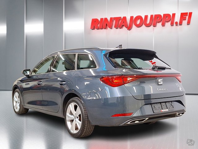 Seat Leon Sportstourer 2