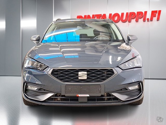 Seat Leon Sportstourer 4