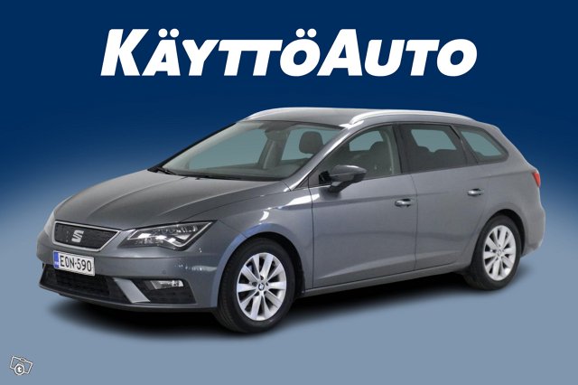 SEAT LEON ST 1