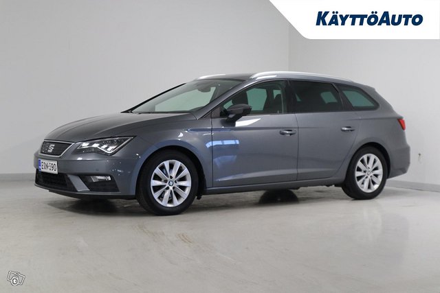 SEAT LEON ST 2