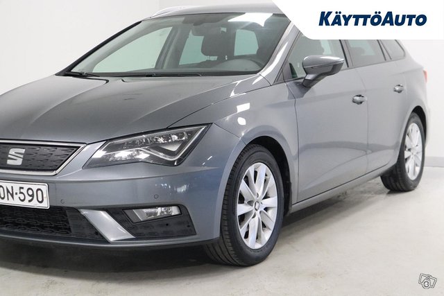 SEAT LEON ST 4