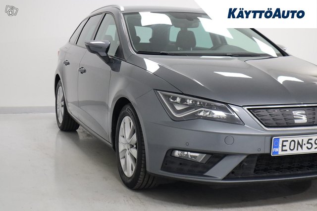 SEAT LEON ST 6