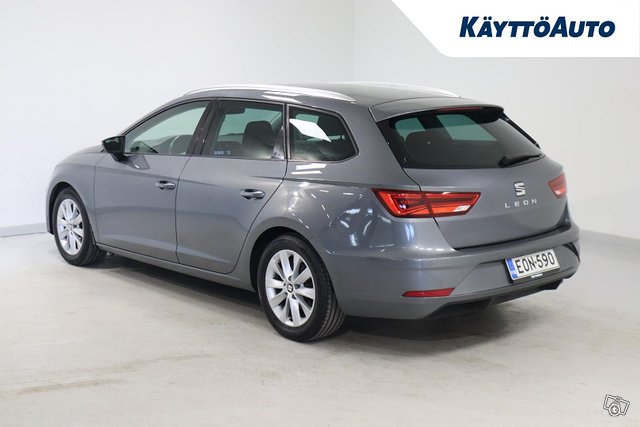 SEAT LEON ST 7