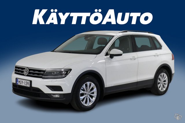 VOLKSWAGEN Tiguan