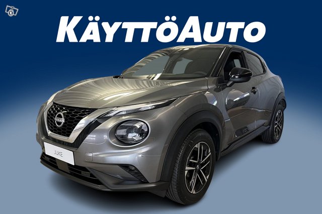 Nissan Juke 1