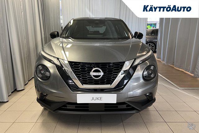 Nissan Juke 2