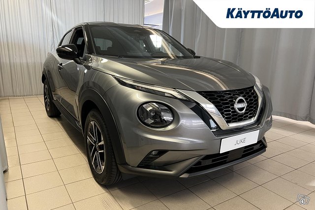 Nissan Juke 4