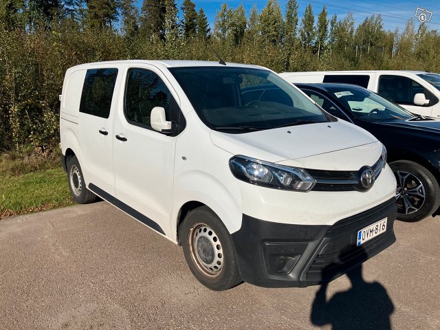 Toyota Proace 1