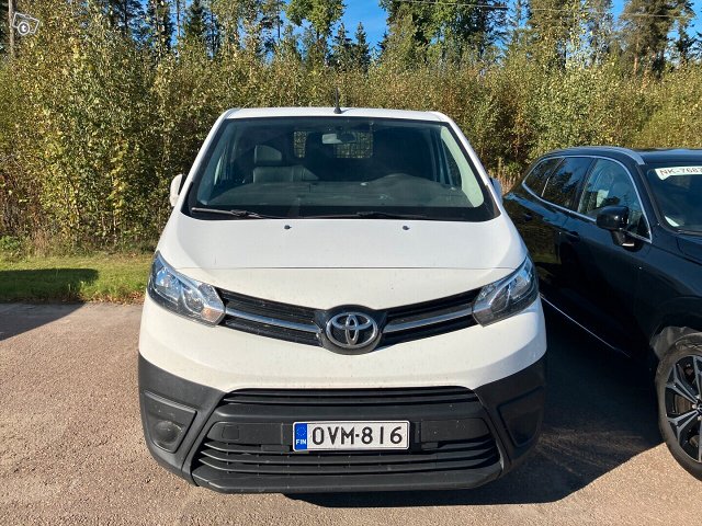 Toyota Proace 2