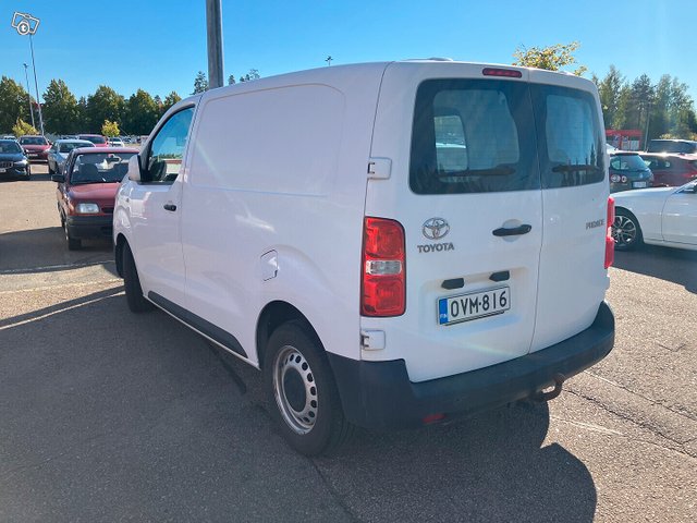 Toyota Proace 4