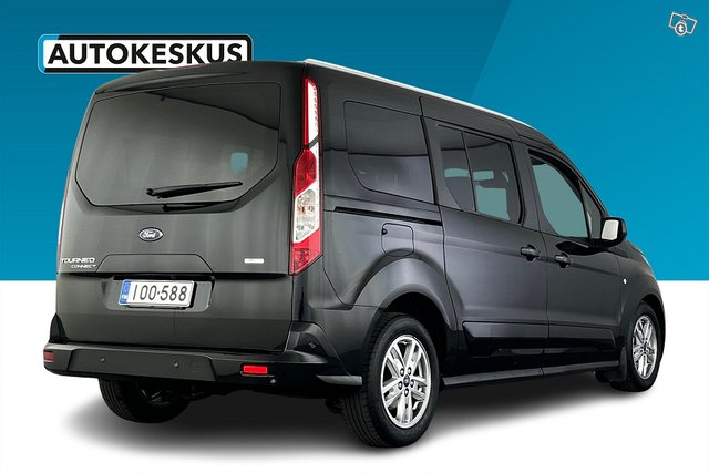 Ford Grand Tourneo Connect 3