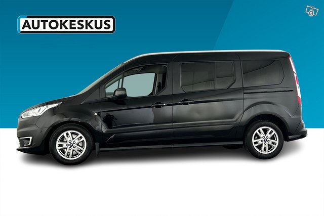 Ford Grand Tourneo Connect 6