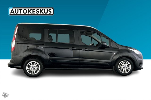 Ford Grand Tourneo Connect 7