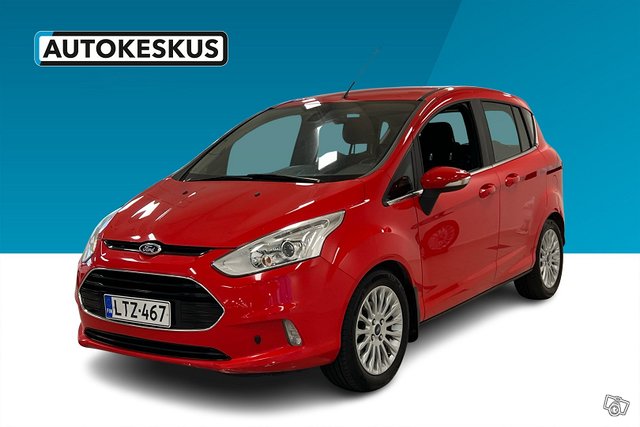 Ford B-Max