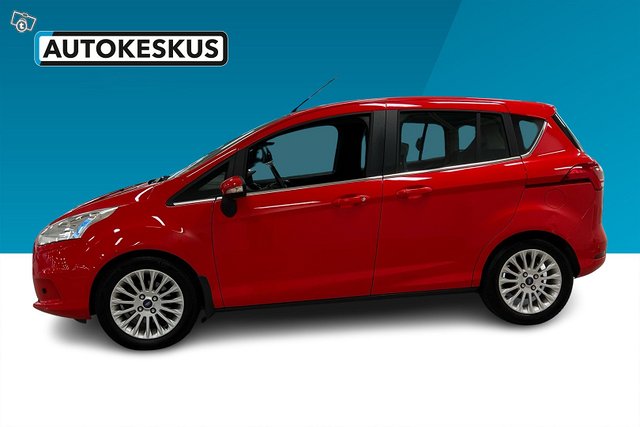 Ford B-Max 5