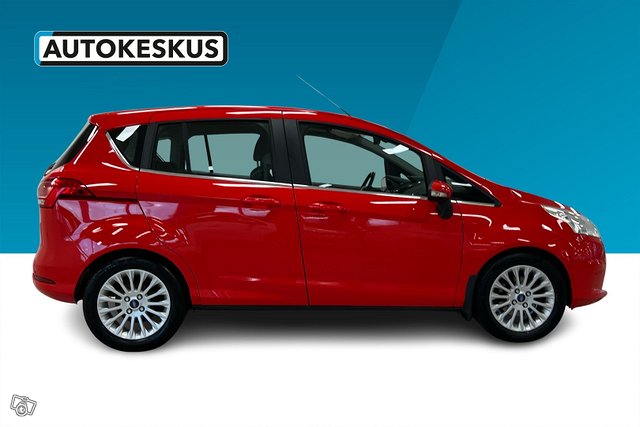 Ford B-Max 6