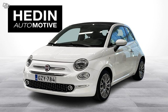 Fiat 500C