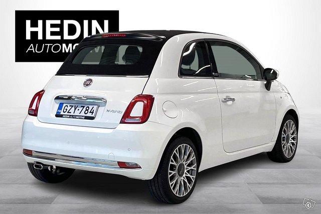 Fiat 500C 2