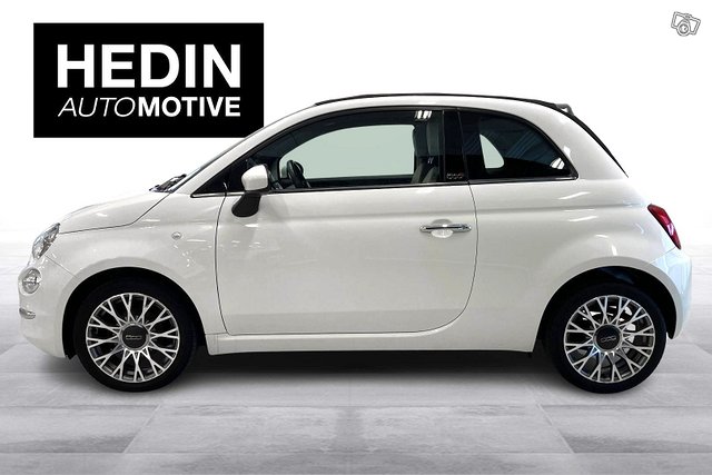 Fiat 500C 5