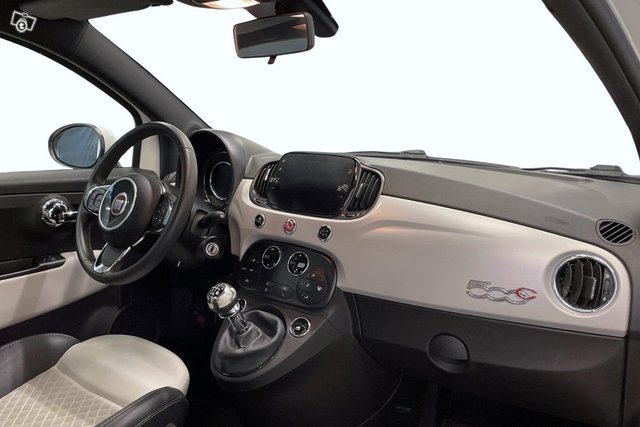 Fiat 500C 15