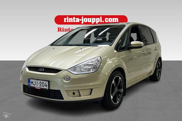 Ford S-Max