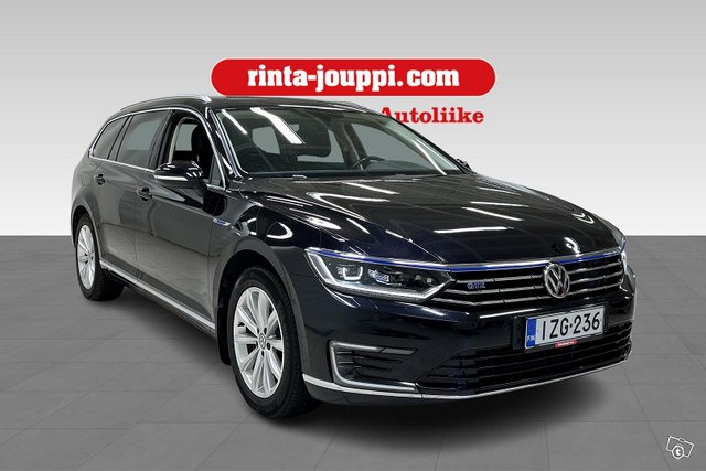 Volkswagen Passat 3