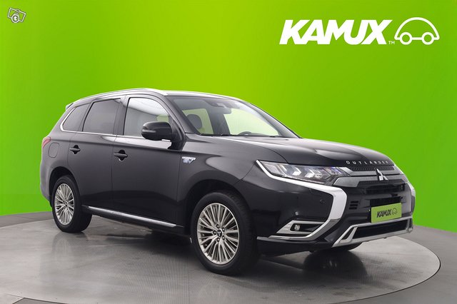 Mitsubishi Outlander PHEV