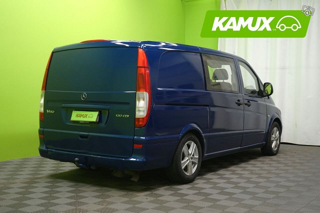 Mercedes-Benz Vito 4