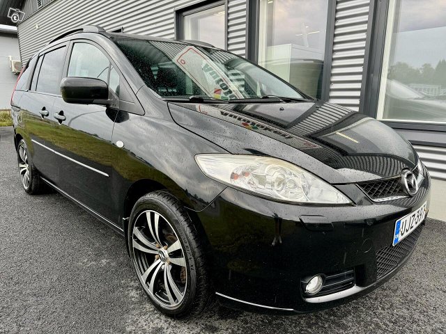 Mazda 5 2