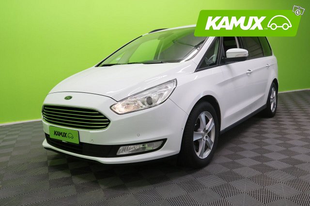 Ford Galaxy 8