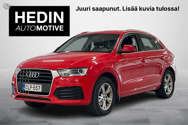 Audi Q3 1