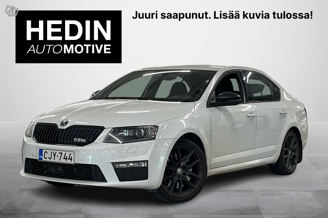 Skoda Octavia 1