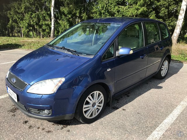 Ford C-Max, kuva 1