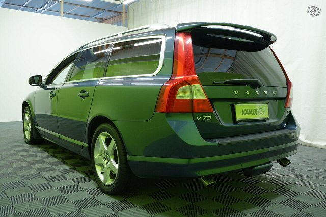 Volvo V70 5