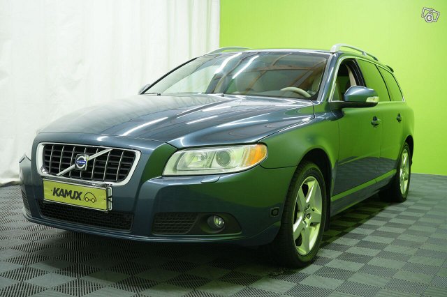 Volvo V70 6