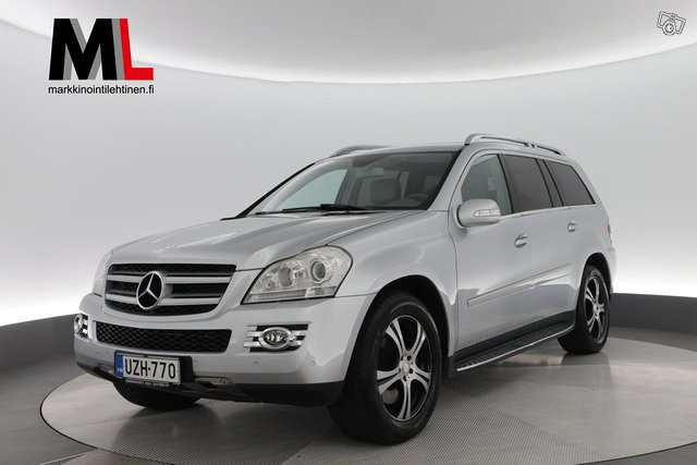 Mercedes-Benz GL