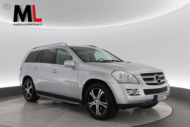 Mercedes-Benz GL 4