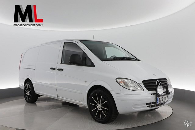 Mercedes-Benz Vito 4