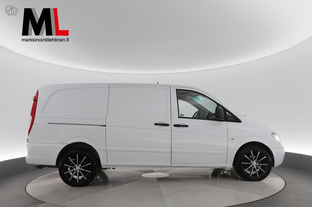 Mercedes-Benz Vito 5